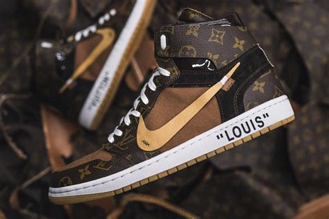 off white jordan 1 louis vuitton|Louis Vuitton jordan 1 custom.